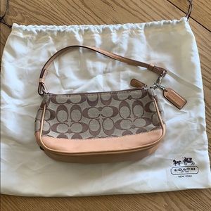 Coach mini bag from 2000’s